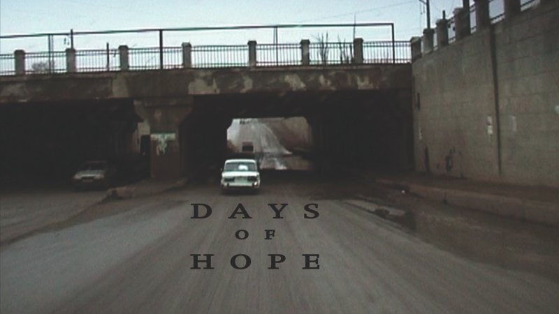 Days of Hope A Chechen Film about Disappearances